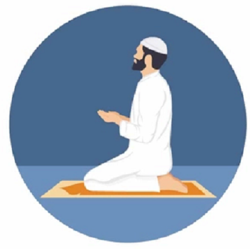 Doa Harian Masjid Al-Hidayah SDN Sumobito 03